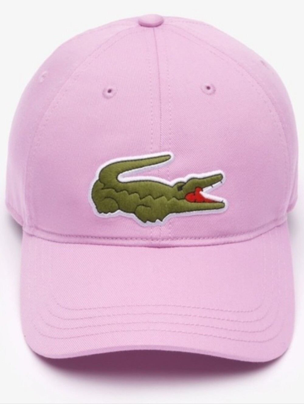 Lacoste Unisex Baseball Cap EUC